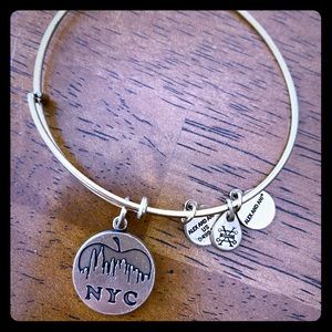 Alex and Ani NYC bracelet